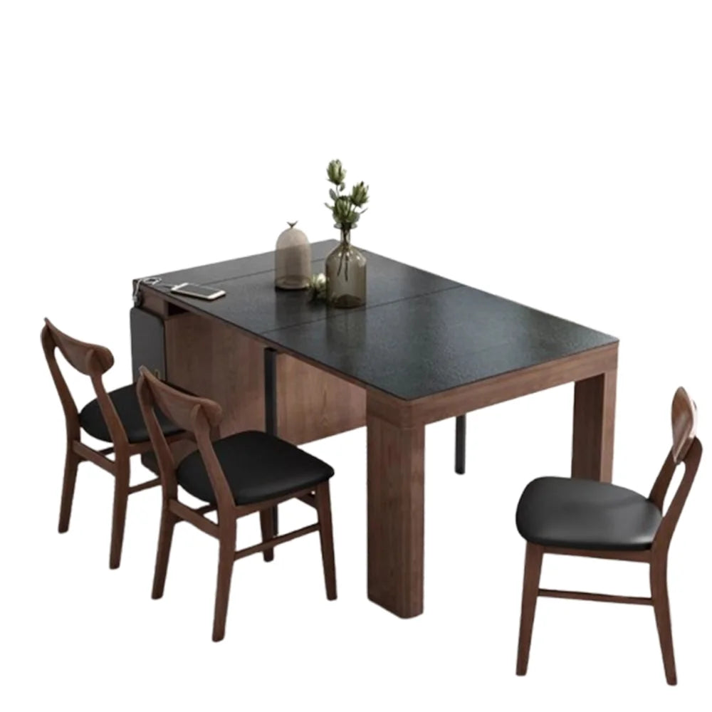 Office Writing Dining Table Lounge Nordic Luxury Modern Dining Table Kitchen Extending Mesas De Jantar Living Room Furniture