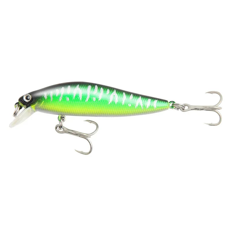 Fishing Lures Life Swimbait Fishing Bait Sinking Lure for Bass Trout Walleye Fishing Tackle Large Hard Bait with Treble Hook