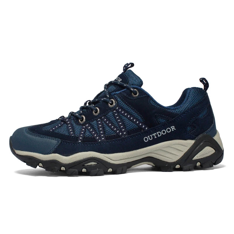 Men Trekking Shoes Outdoor Sneakers Women Walking Trail Running Shoes Sports Buty Trekingowe Meskie Damskie