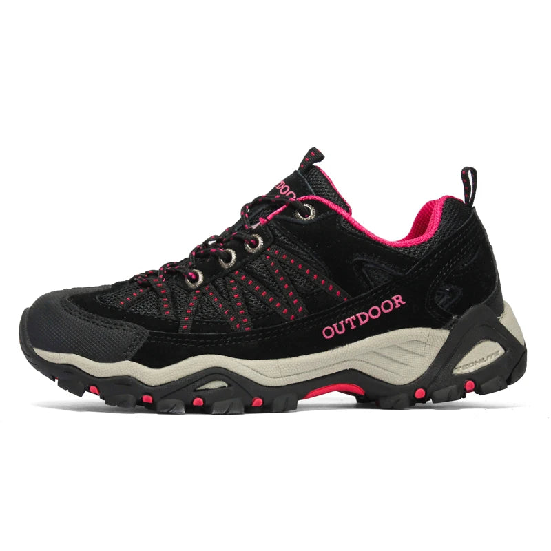 Men Trekking Shoes Outdoor Sneakers Women Walking Trail Running Shoes Sports Buty Trekingowe Meskie Damskie