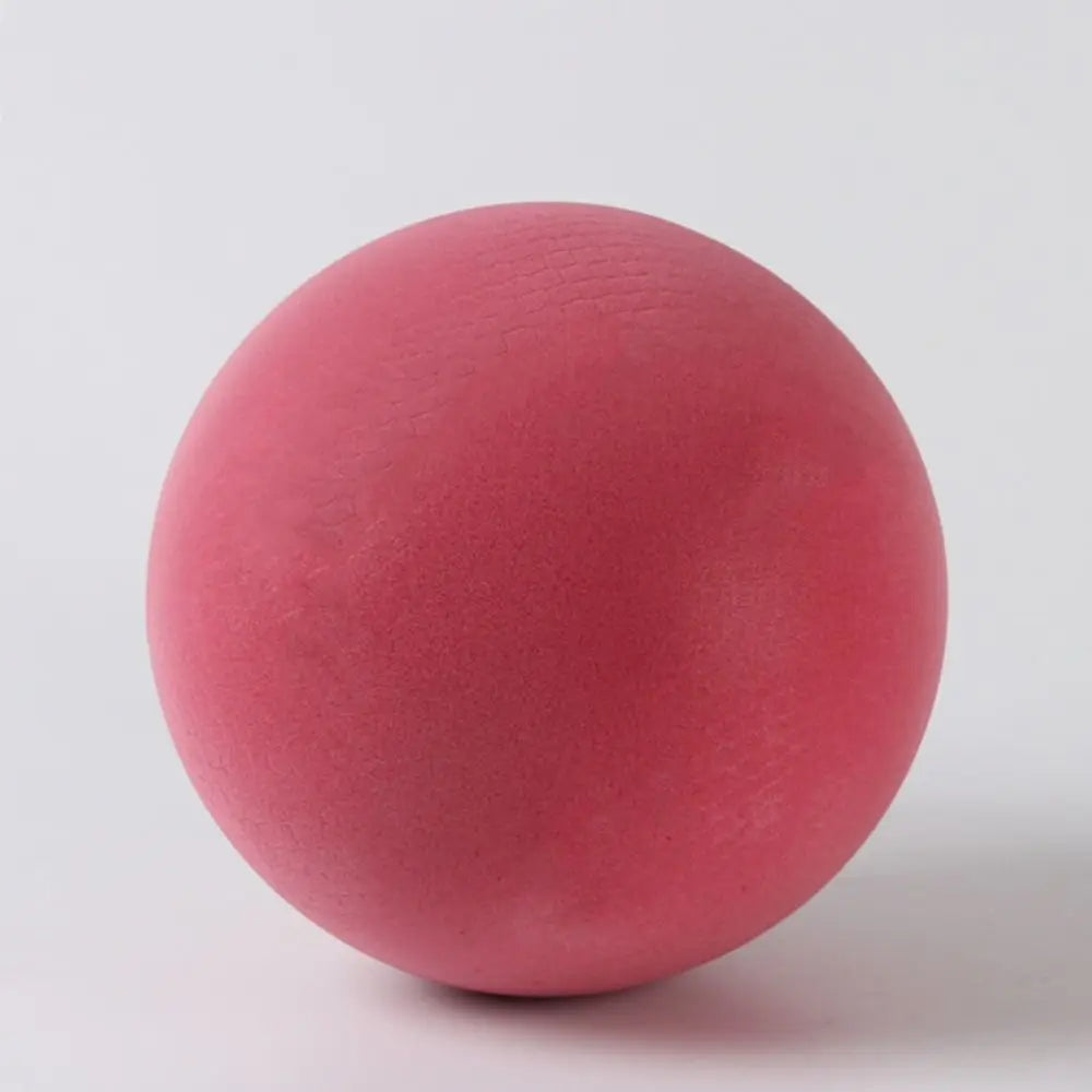 Ball Outdoor Games That Do Not Damage The Floor Quiet Toys Soft Elastic Ball Noise Reduction Ball Mute Ball Solid Sponge Ball