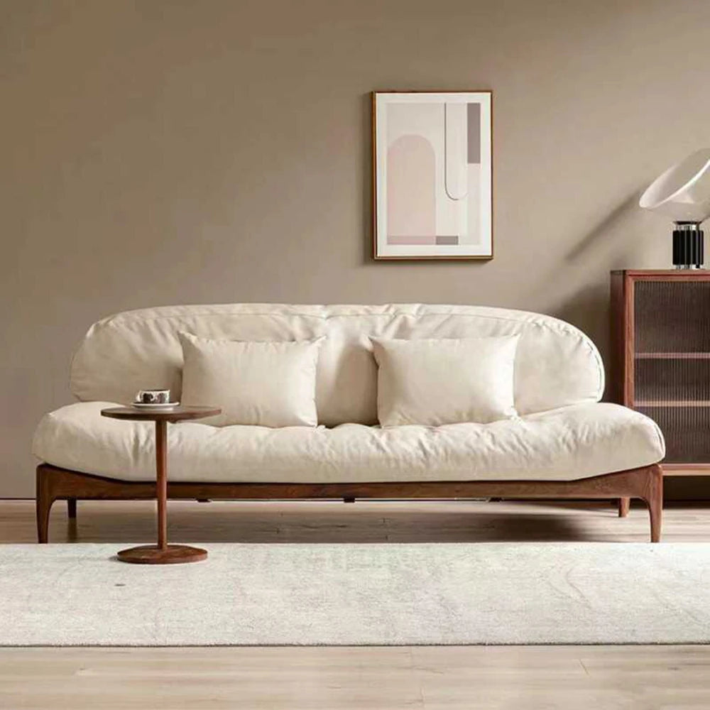 Single Designer Arm Rest Sofa Wood Frame Waterproof Lazy Dining Sofa Lounge Modern Luxury Muebles Para Dormitorio Furniture