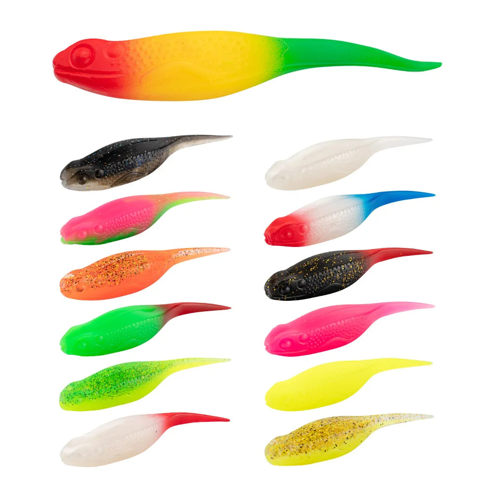 Fishing Lures 3pcs/lot 10cm 11g Floating Soft lures for Pike walking the dog lures Top water lure