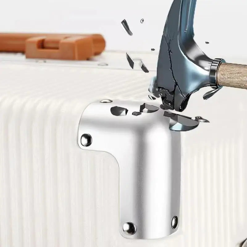 2025 New Wide Trolley Case Luggage Large Capacity 20/24/26 inch Plus Aluminium Frame ABS+PC Luggage Cabin Boarding Suitcase