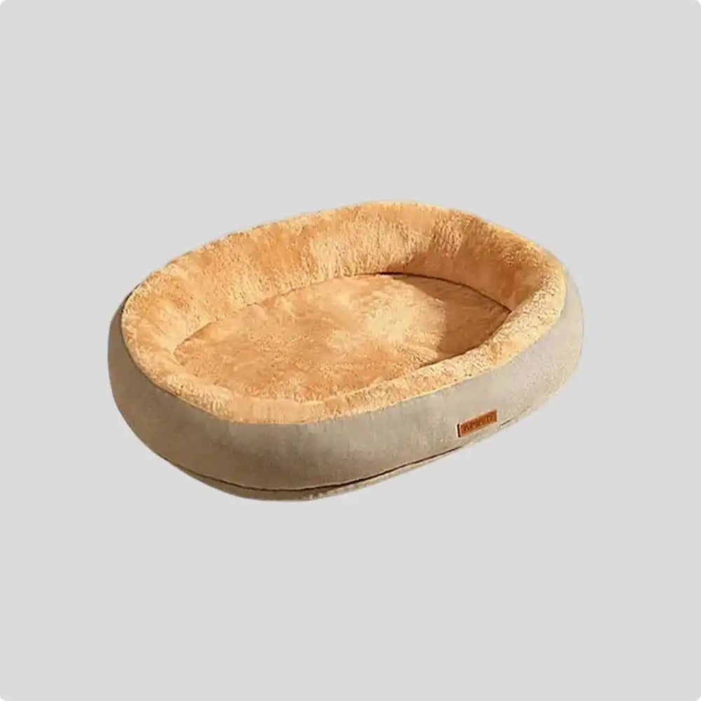 Pet Dog Bed Sofa Deep Sleeping Beds for Small Medium Large Dogs Detachable Winter Warm Cushion Cat House Kennel Mat Pet Products