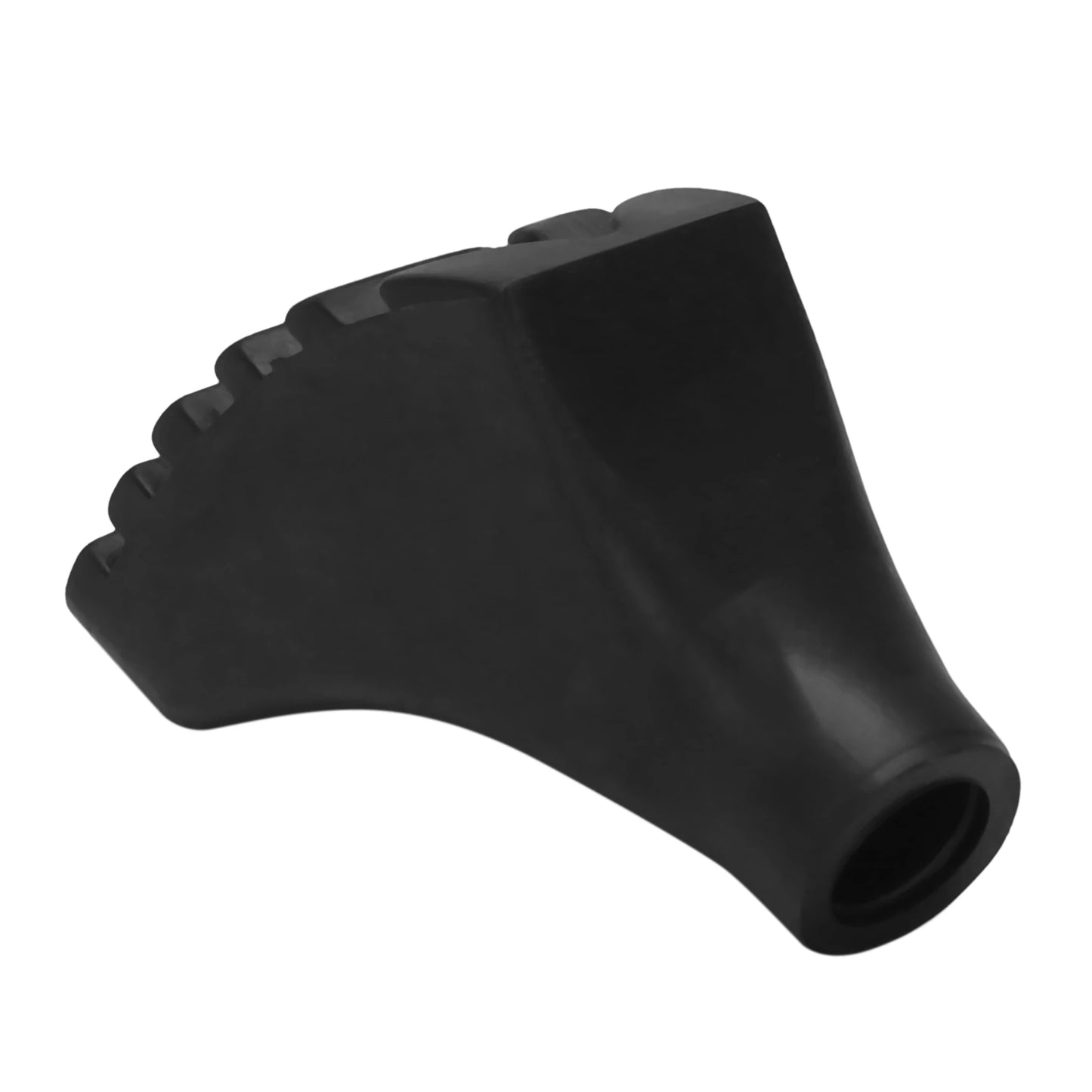 RTSHE-8X Extra Durable Rubber Replacement Tips (Replacement Feet/Caps) For Trekking Poles