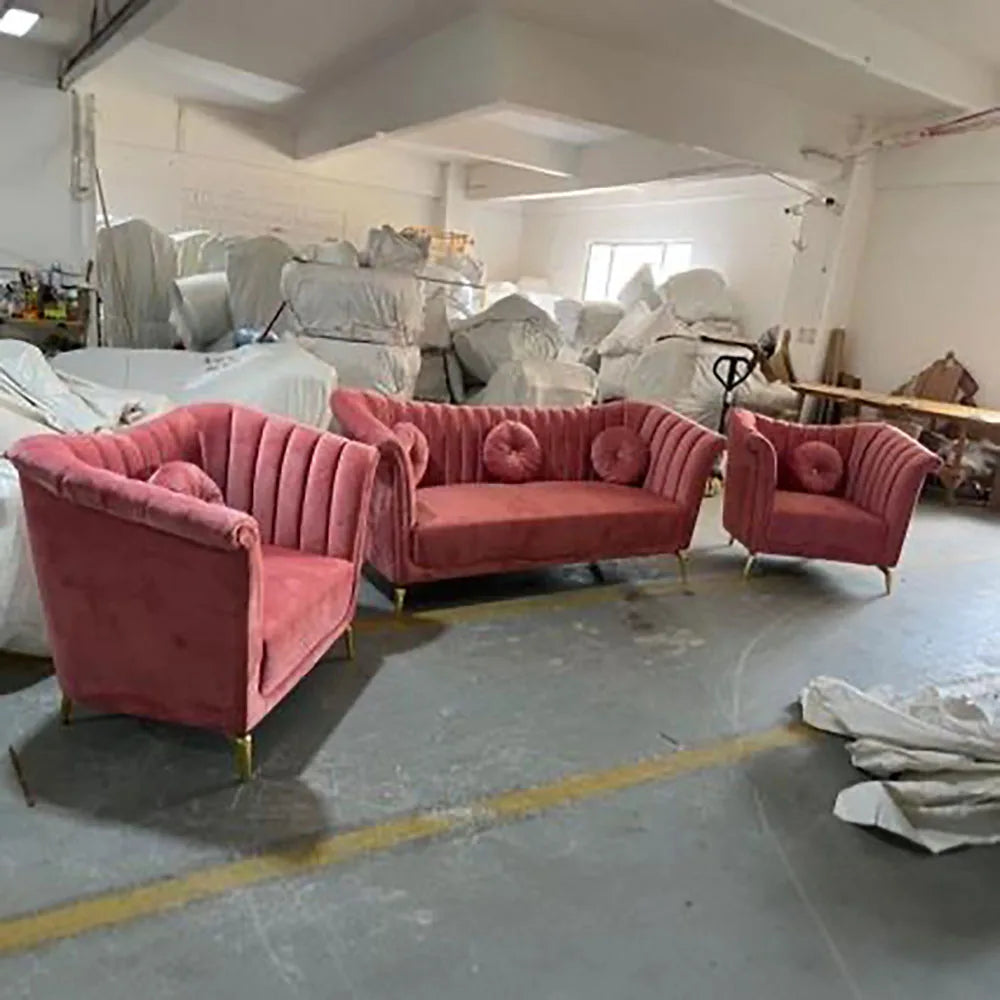 Wedding Decoration Events Sofa For Bride And Groom