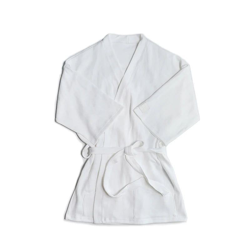 Men's Robe Bathrobe Kimono Cotton Roupao Masculino Casual Pajamas Sleepwear Sexy Ropa De Dormir Lingerie Solid Men's Clothing