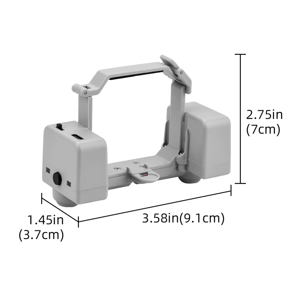 Air Drop Servo Fishing Wedding Drone Air Drop Device Drone Air Drop Thrower System for DJI Mini 4 Pro Drone Accessories