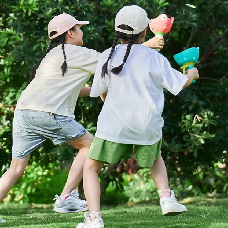 RTSHE-Launcher Toy Dynamic Capture Outdoor Game Interesting Family Outdoor Games
