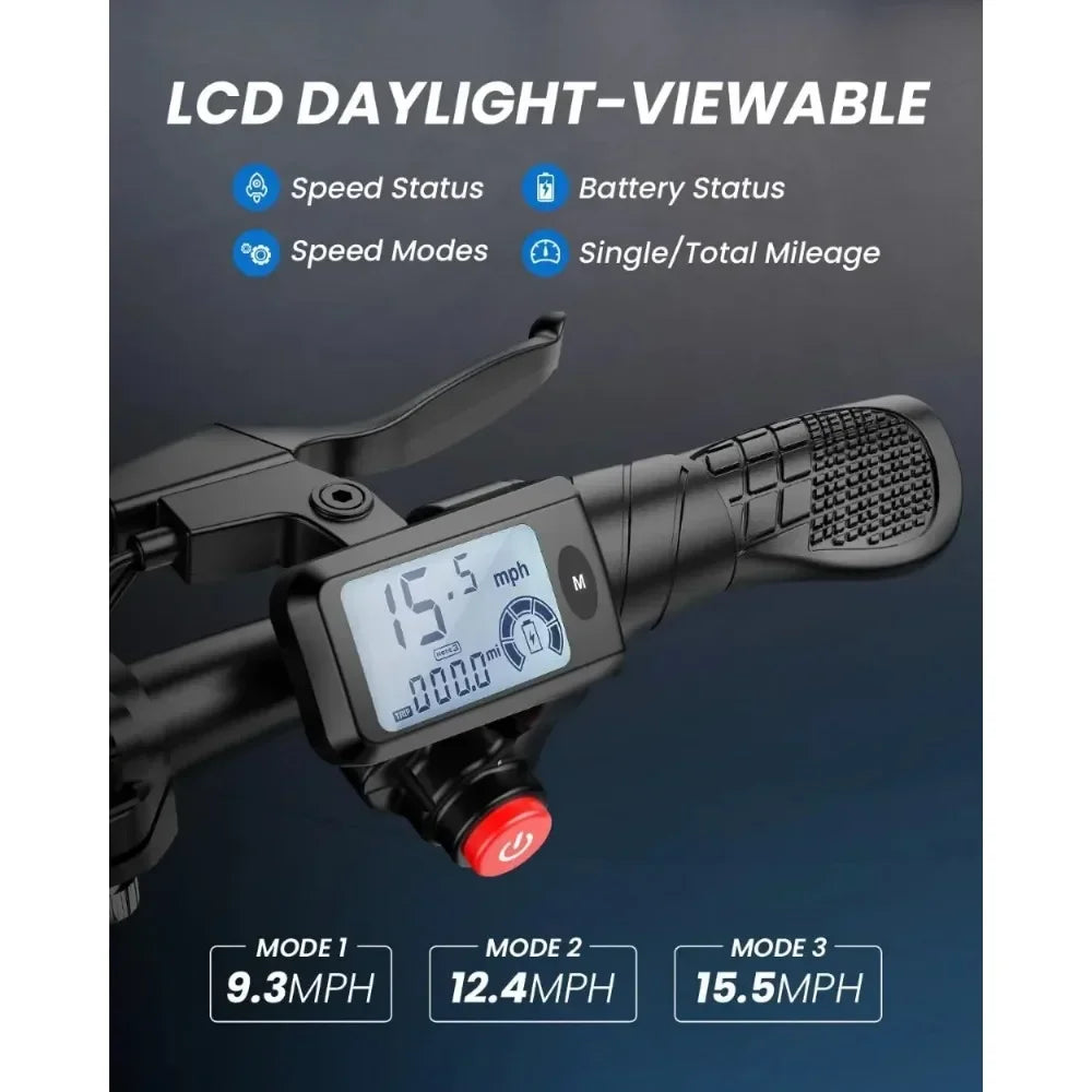 tt for  C1/C1 Pro Electric Scooter with Seat, 450W Powerful Motor up to 22/25 Miles Range, Foldable Electric Scooter for Adults