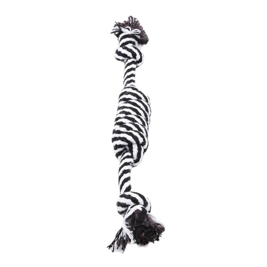 Cotton Rope Dog Toy Interactive Dog Play Bite Pet Supplies Puppy Small Medium Large toys for Dogs Chew Toy Rope Pets Accessories
