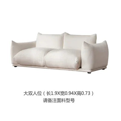Hallway Relaxing Living Room Sofas Minimalist Luxury Modern Relaxing Sofas Comfortable 2 Seater Meuble De Salon Home Decoration