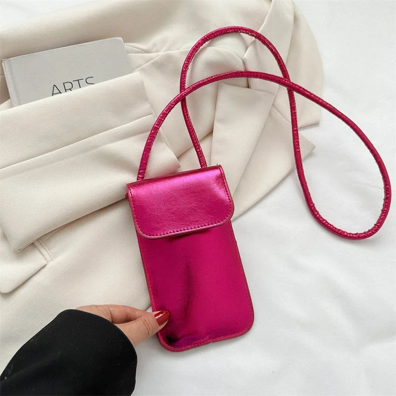 Women's Crossbody Bag - Minimalist Tote Bag with Phone Pocket, Lightweight, Detachable Shoulder Strap for Daily Commute-tan