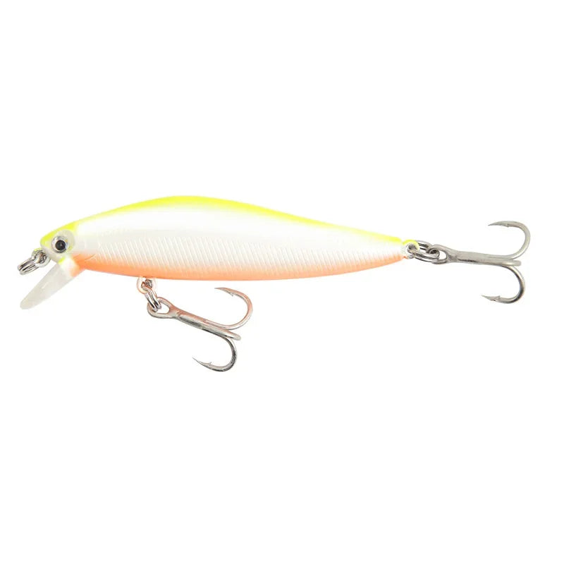 Fishing Lures Life Swimbait Fishing Bait Sinking Lure for Bass Trout Walleye Fishing Tackle Large Hard Bait with Treble Hook