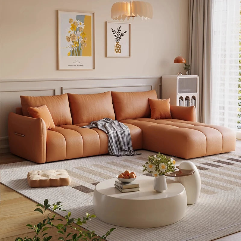 Hallway Cheap Living Room Sofas Lazy Luxury Modern Designer Relaxing Sofas Office Nordic Replica Wood Sillon Cama Home Furniture