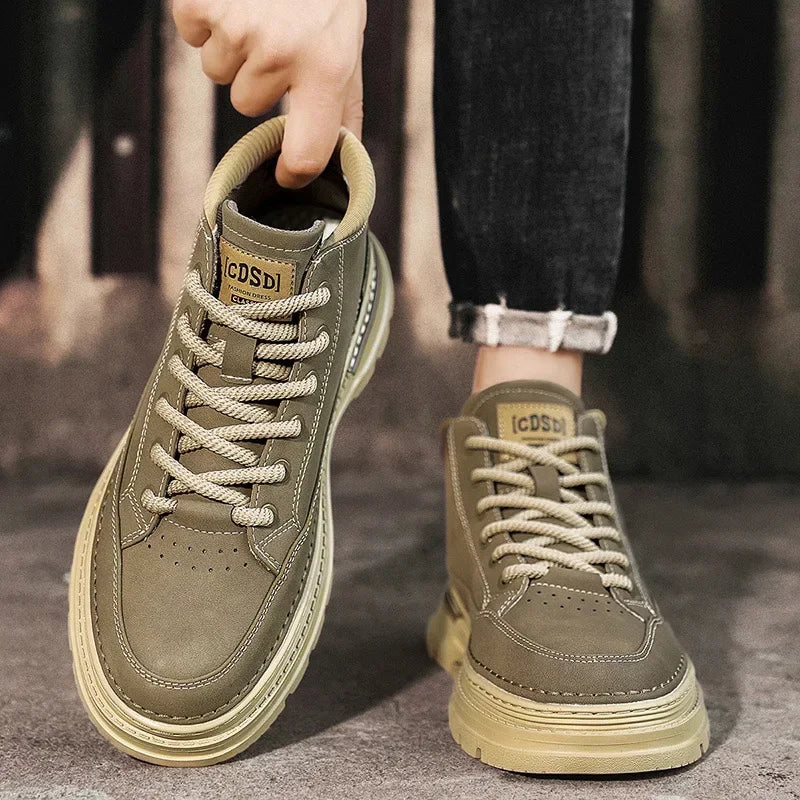 2025New Walking Shoes for Men Sneakers Male Casual Mens Tenis Luxury Shoes Trainer Race Breathable Shoes Fashion Loafers Running