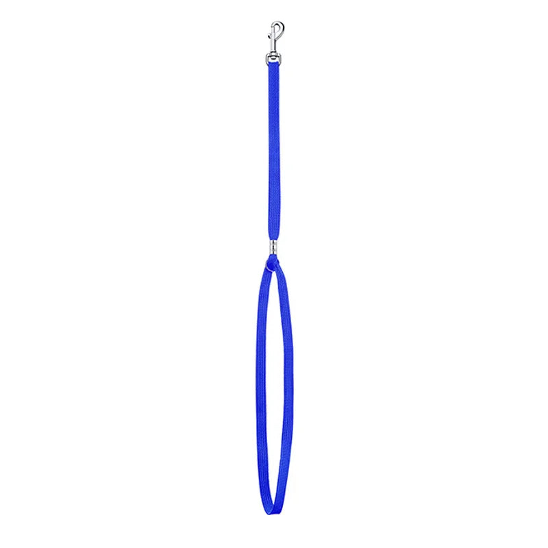 Adjustable Pet Grooming Fixed Rope Loops Leash Leads Dog Safety Rope Dog Cat Nylon Restraint Fixed Noose Practical Pet Supplies