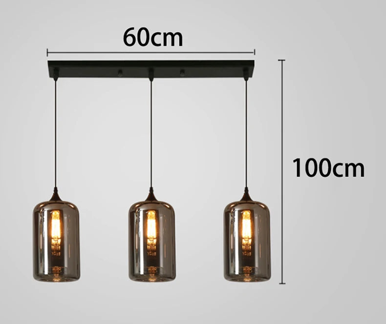 Modern home decor led lights pendant light lamps for living room Chandeliers for dining room hanging light indoor lighting