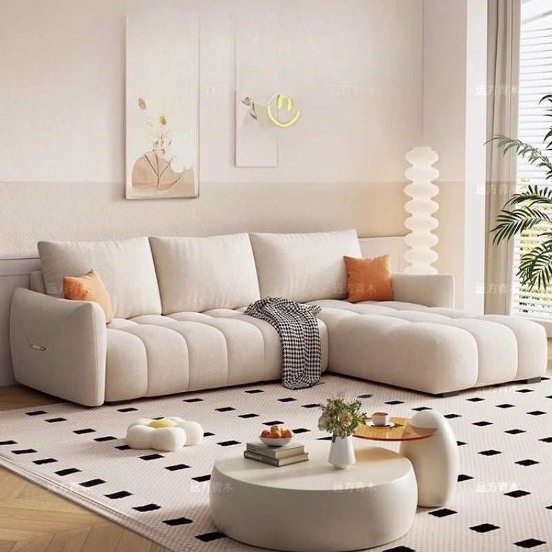 Hallway Cheap Living Room Sofas Lazy Luxury Modern Designer Relaxing Sofas Office Nordic Replica Wood Sillon Cama Home Furniture