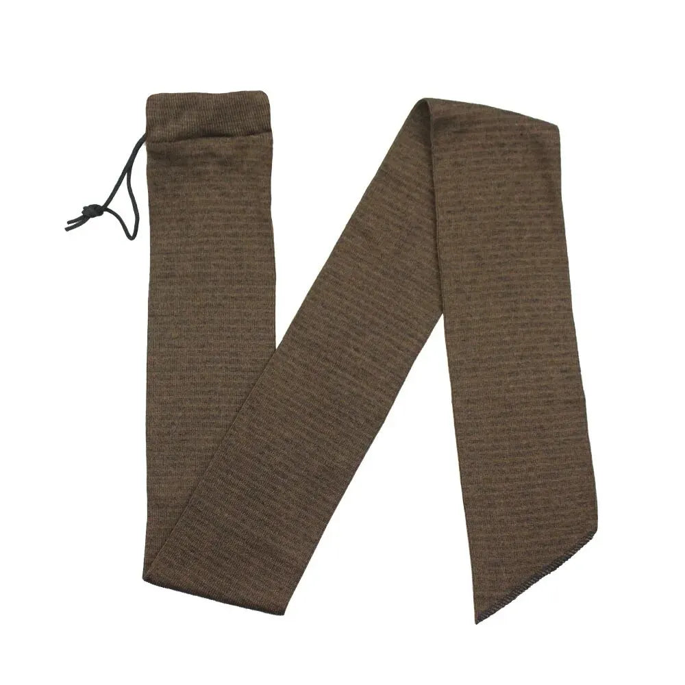 GUN SOCK 54/36 Inch Outdoor Hunting Knitted Holster Dust Cover Hunting Gun Storage Bag Hunting Knitted Holster