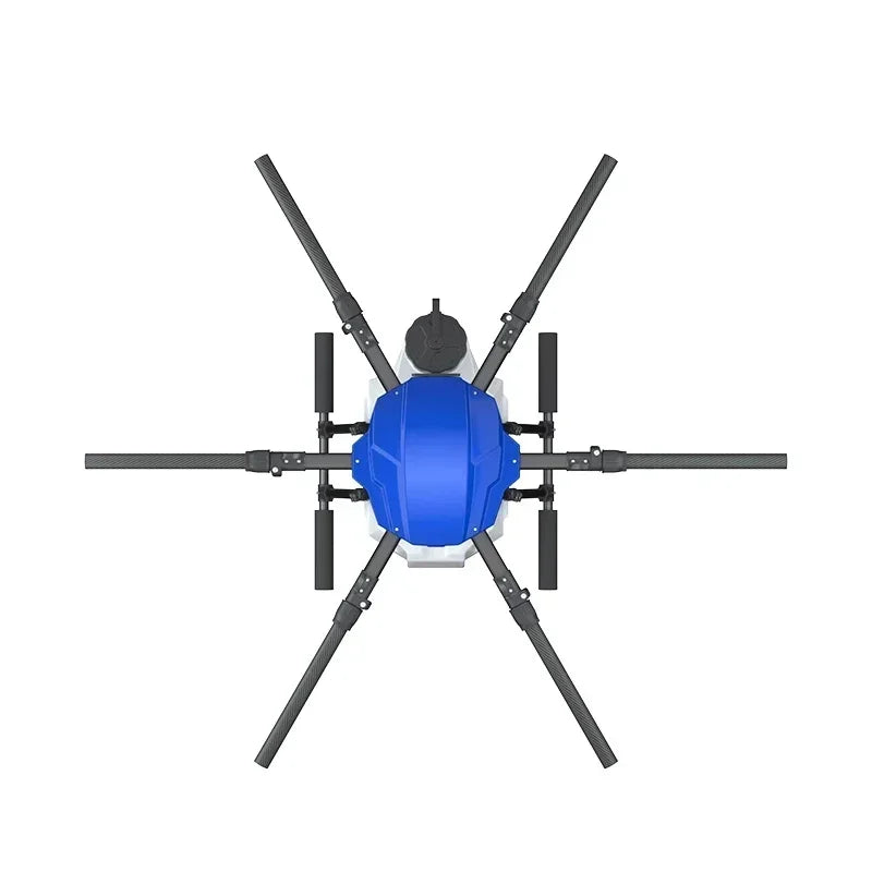Hot Sales2024 New Classic Ultralight Frame 6 Axis Mm E610m 10kg Agricultural Spray Drone