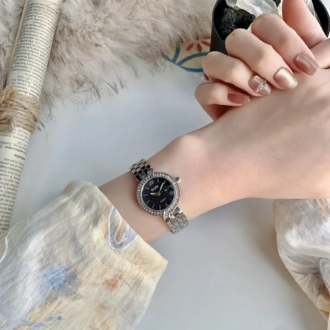 Watches for Women Small Gold Womens Watches Ladies Wrist Watches Analog Dainty Dress Watch Gifts for Women