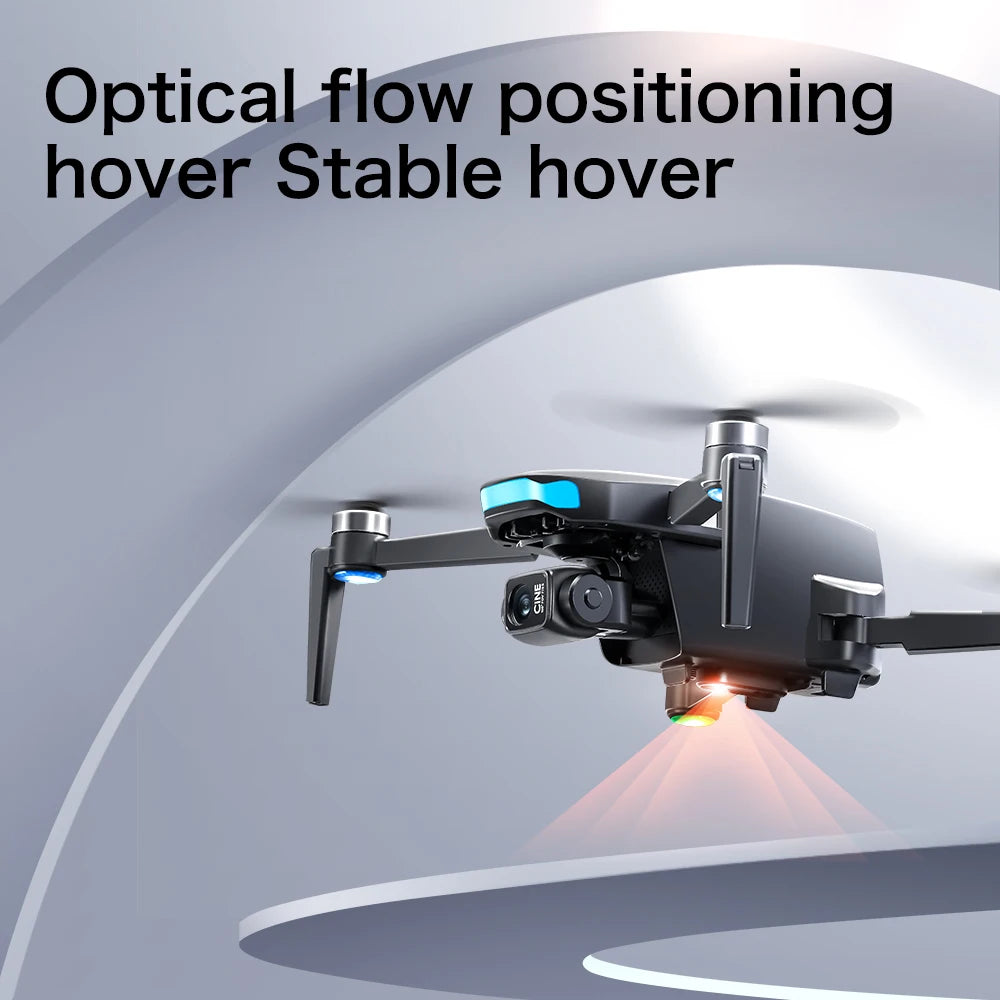 Professional Drone High-Definition Aerial Photography Aircraft Gps Positioning Drone Quadcopter Remote Control Aircraft Toy Gift
