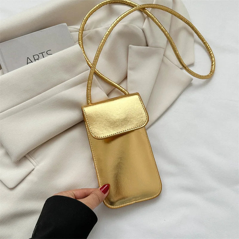 Women's Crossbody Bag - Minimalist Tote Bag with Phone Pocket, Lightweight, Detachable Shoulder Strap for Daily Commute-tan