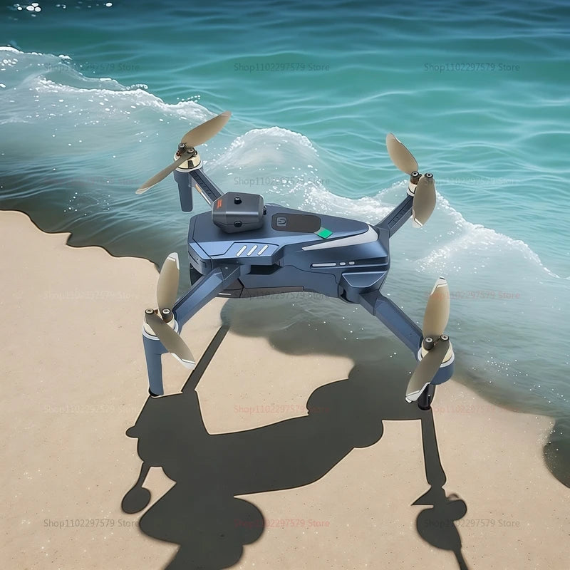 NEW Drones GT8 GPS 8K Professional HD 180° Dual Cameras 5G WIFI Brushless Motors Obstacle Avoidance FPV Foldable Quadcopter Toy