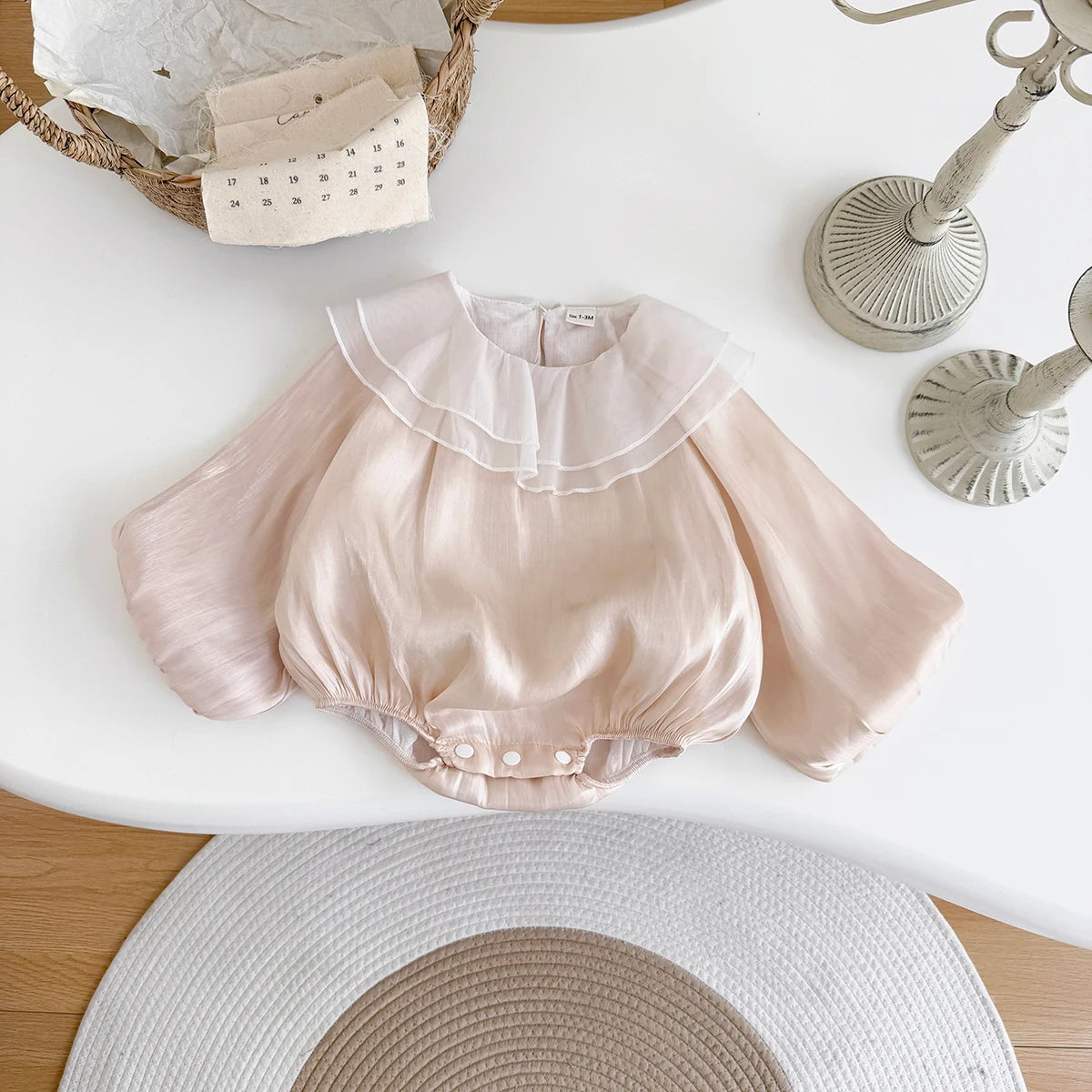 Baby Girl Clothes Jumpsuit Long Sleeved Summer Triangle Baby Bodysuits SoftMaterial Rompers Toddler Clothing Pullover