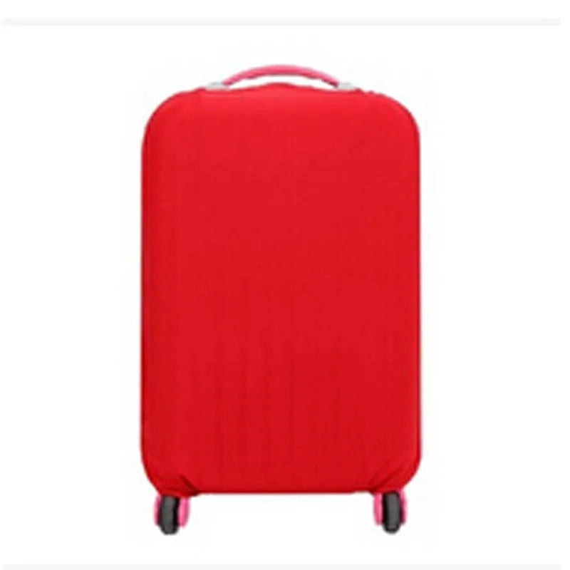 Travel Luggage Covers Protector Luggage Suitcase Protective Cover Stretch Dust Covers For Luggage Supplies Accessories 2024 New