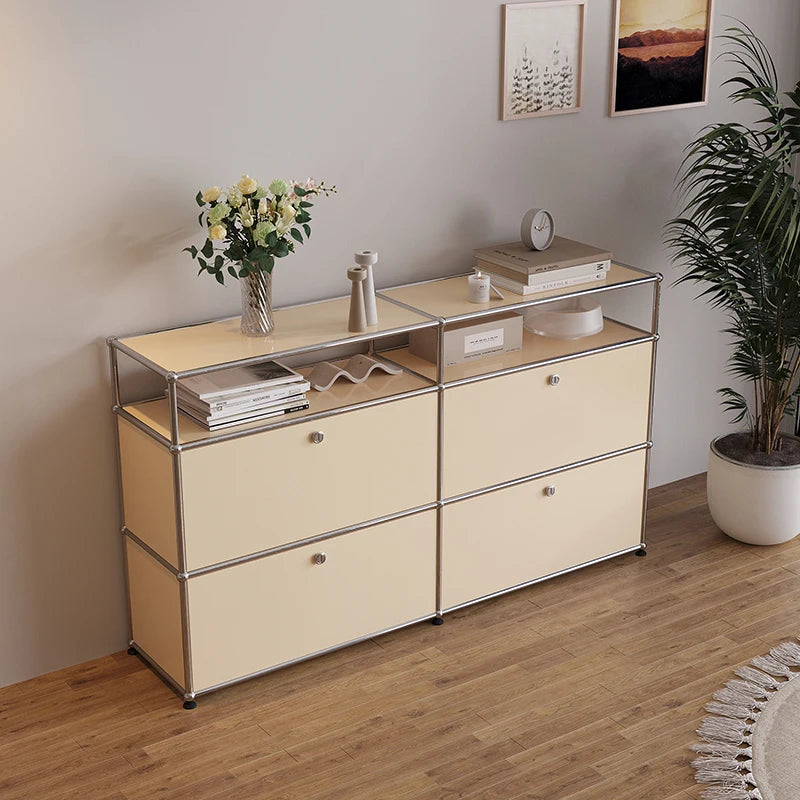 Living Room Cabinets Service Vitrina Room Furniture Reception Universal Cabinet Conference armoires de salon Nordic Modern