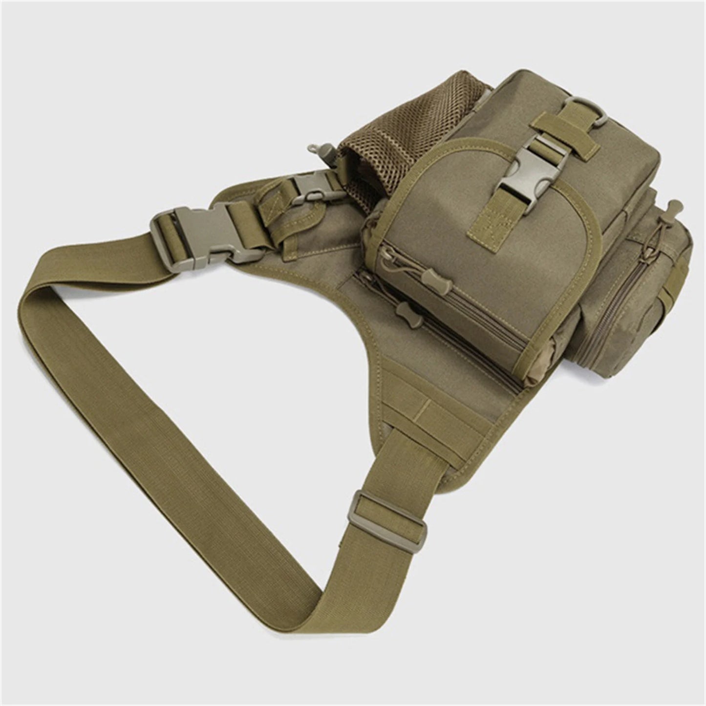 Men Tactical Bag Outdoor Sport Army Pack Male Sling Shoulder Messenger Bags Military Hunting Camping Hiking Crossbody Bags