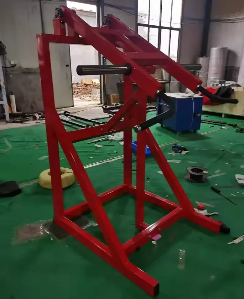 Fitness Machine Commercial Fitness Equipment Standing Shoulder Press