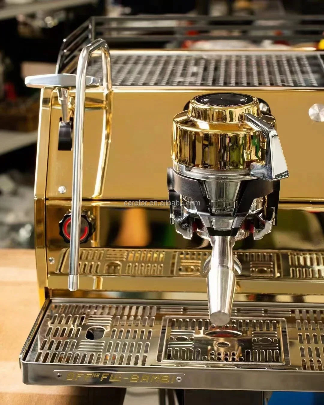 Professional Coffee MachineLa Marzocco Strada Espresso Coffee Machine Cappuccino Maker Automatic Brewing Function