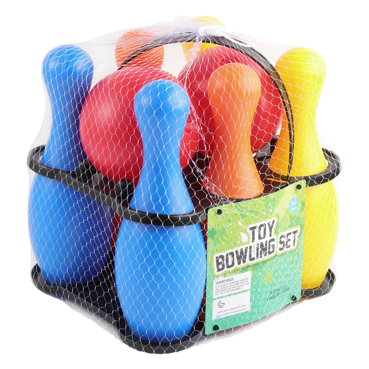 Kids Outdoor Toy Indoor Bowling Toys Children Family Games for Playing Sports Outdoor Sports Games Toys for Kids Baby Gift