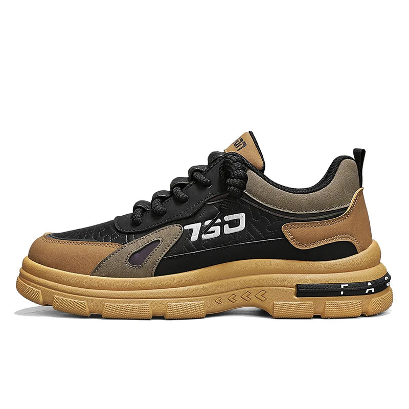 Men's Shoes 2024 New Casual Shoes Sports Fashion Shoes Board Shoes All Match Anti-slip Wear All MatchMen Shoes  Sneakers  Tenis