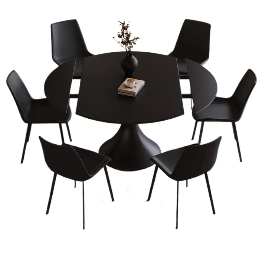 Modern Design Dining Tables Luxury Reception Nordic Hotel Dining Tables Ornament Minimalist Muebles Para El Hogar Furnitures