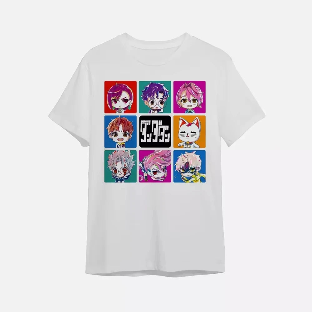 Women's Fashion Casual Wear T-shirt Design Printed Shirt Clothing T-shirt Tops Graphic T Shirts Women Clothes Y2K Top Fashion