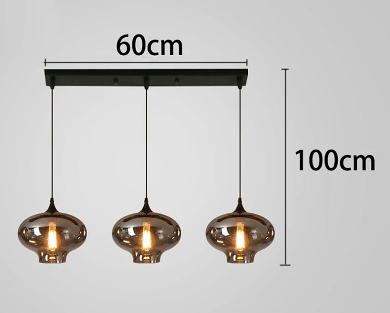Modern home decor led lights pendant light lamps for living room Chandeliers for dining room hanging light indoor lighting