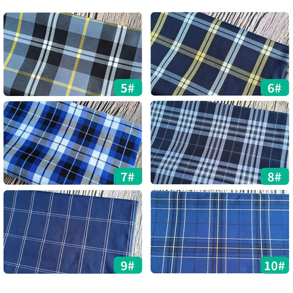 Men Plaid Suit Luxury Wedding Party Tuxedo 2 Pieces Jacket Pants Business Formal Occasion Male Clothing