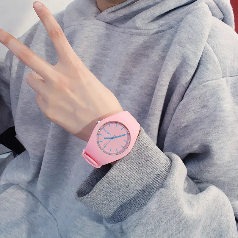Women's Watch Simple Fashion Women Luxury Brand Waterproof Quartz Watches Ultra-thin Design Ladies Wristwatches Reloj mujer 2024