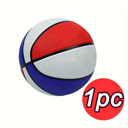 1pc Mini Basketball, Suitable For Indoor, Outdoor, Pool Parties