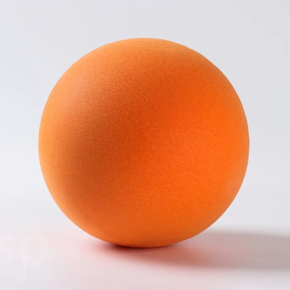 Ball Outdoor Games That Do Not Damage The Floor Quiet Toys Soft Elastic Ball Noise Reduction Ball Mute Ball Solid Sponge Ball