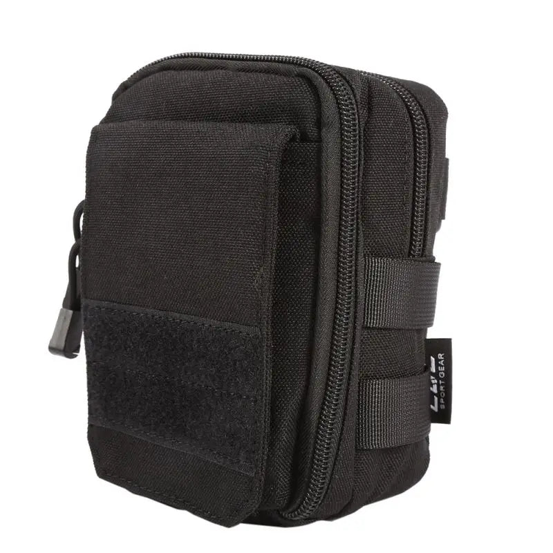 Outdoor Sport Bag Utility Traveling Hiking Waist Bag For Men Women Sling Shoulder Jogging Running Pouch Tactical Hunting Bags