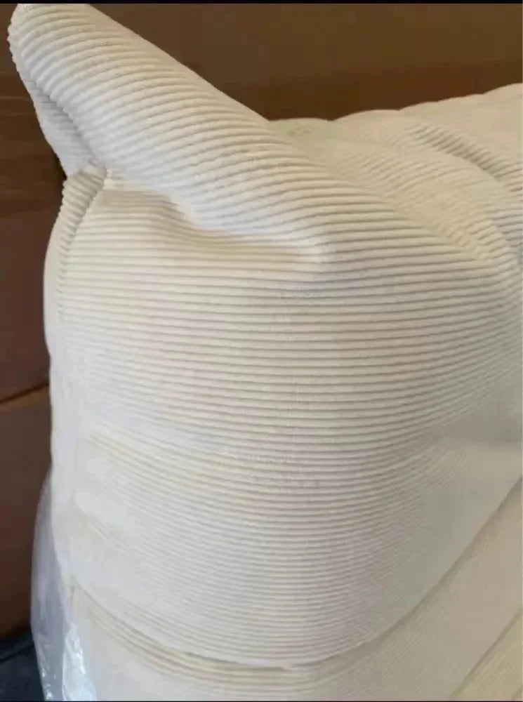 Togo caterpillar sofa balcony leisure bedroom living room reclining sleeping lazy sofa cream wind single recliner