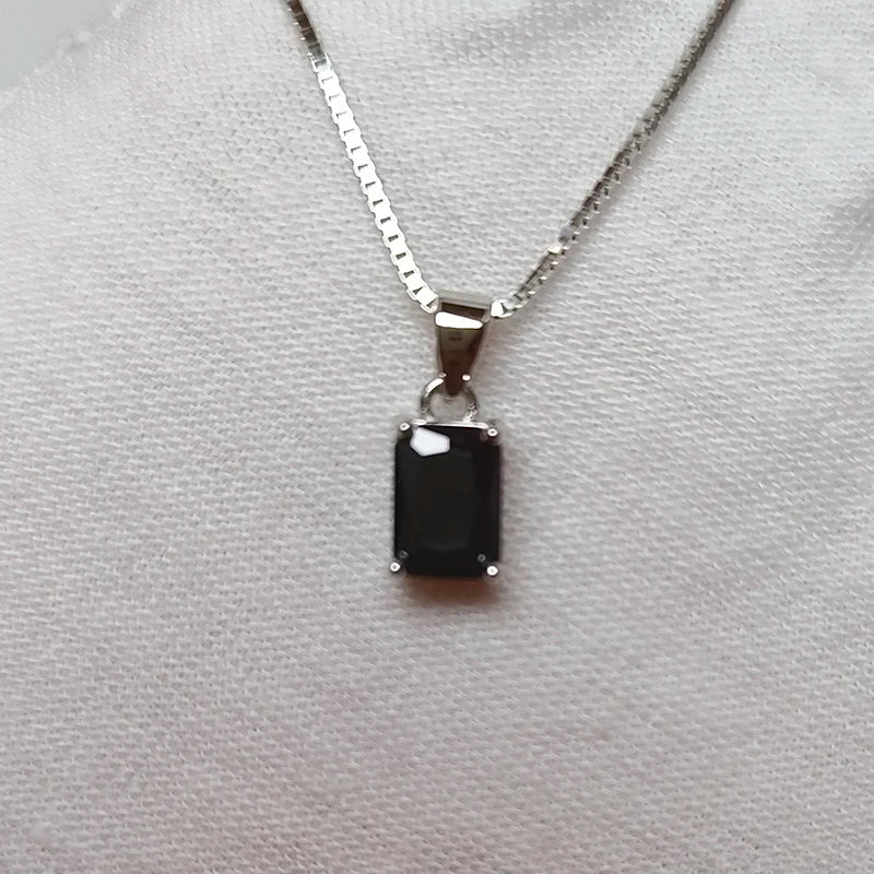Custom Necklace Pendant Zirconia Woman Necklace Fine Jewellery