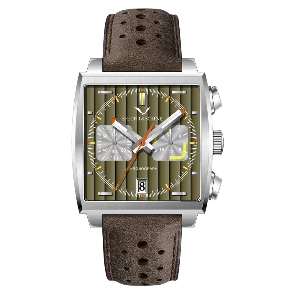 2025 New Arrivals Fashion Luxury Chronograph Sports Watch For Men Stainless Steel Waterproof Quartz Watches Relogio Masculino
