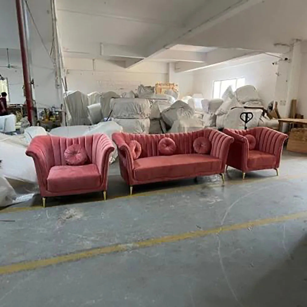 Wedding Decoration Events Sofa For Bride And Groom